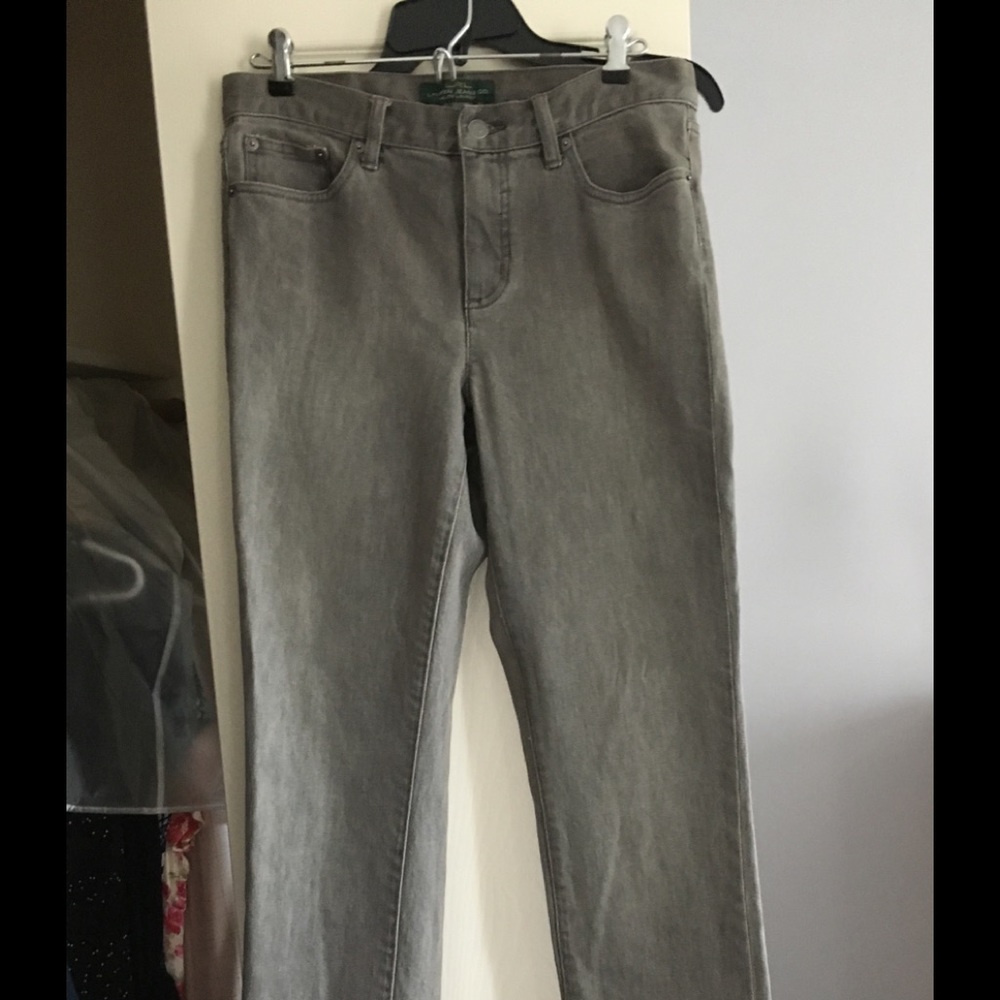 EUC Lauren Jeans Co. Ralph Lauren size 8